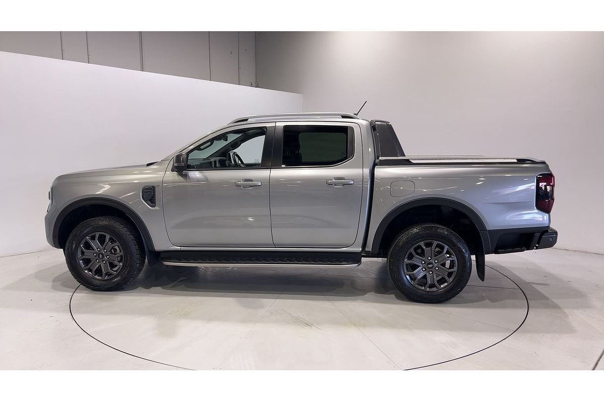 2023 Ford Ranger Wildtrak 4X4 2.0L