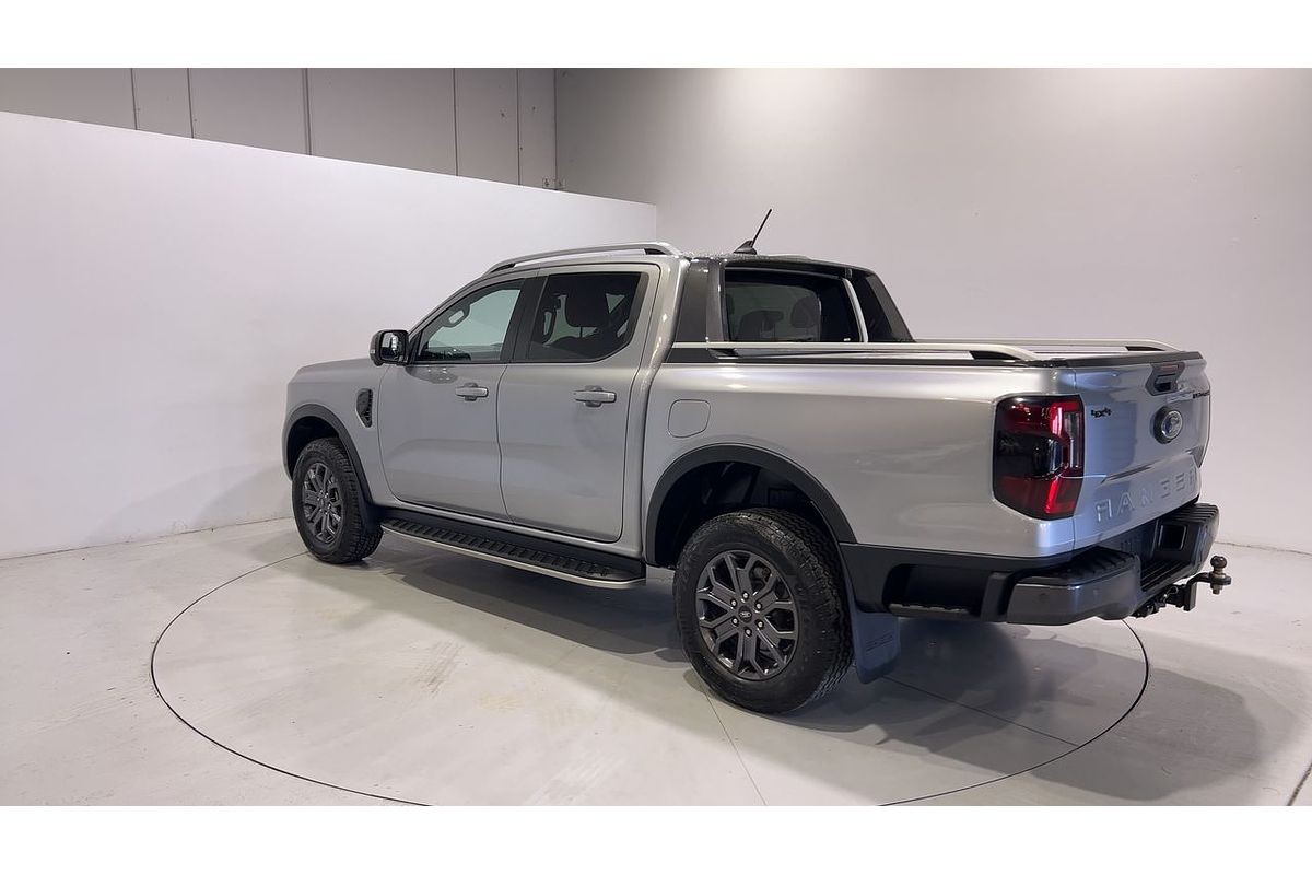 2023 Ford Ranger Wildtrak 4X4 2.0L