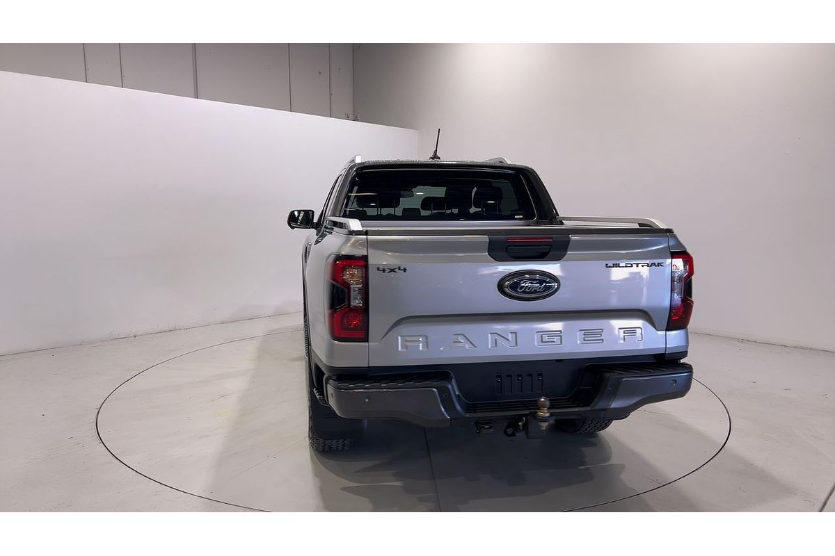 2023 Ford Ranger Wildtrak 4X4 2.0L