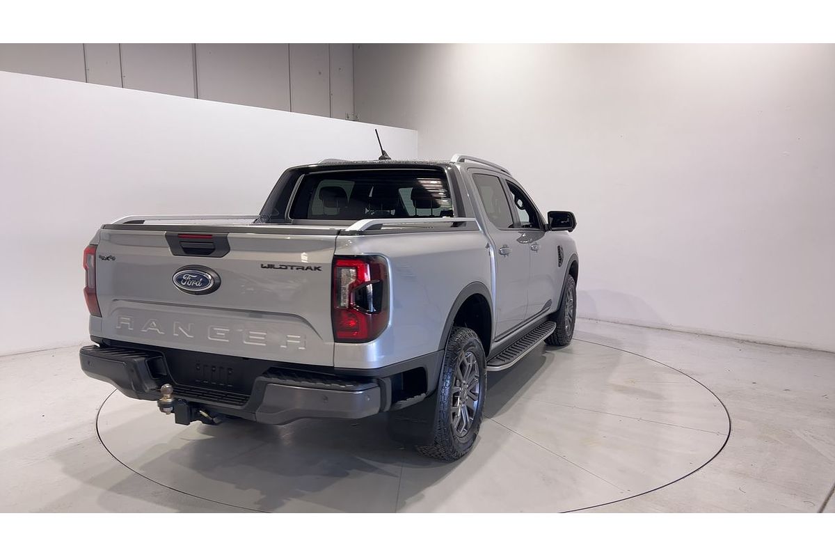 2023 Ford Ranger Wildtrak 4X4 2.0L