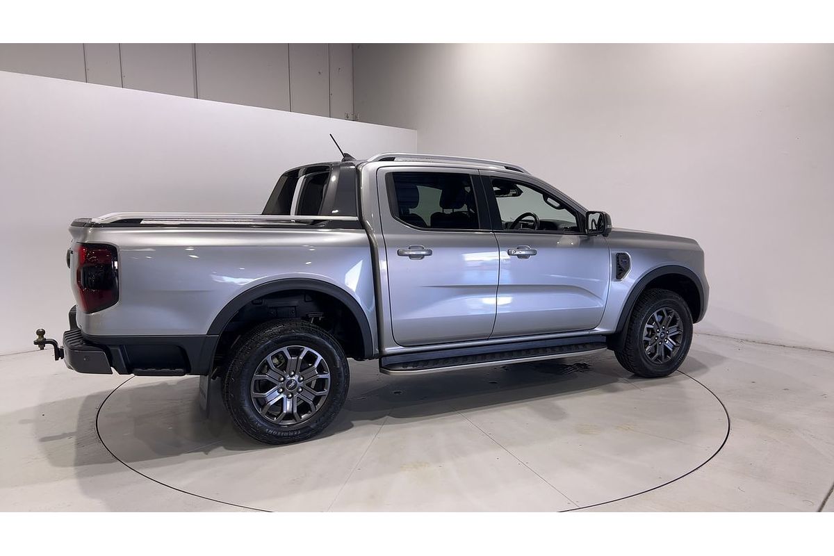 2023 Ford Ranger Wildtrak 4X4 2.0L
