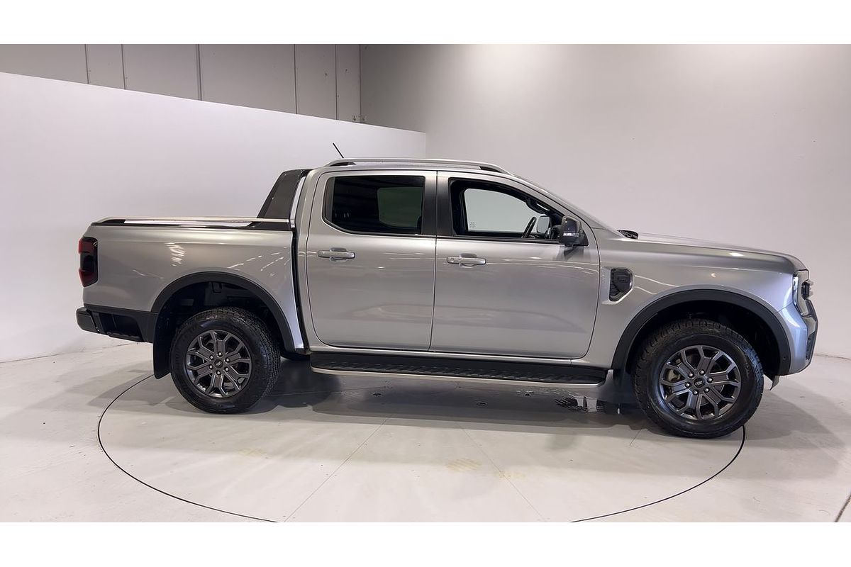 2023 Ford Ranger Wildtrak 4X4 2.0L