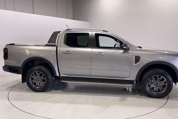 2023 Ford Ranger Wildtrak 4X4 2.0L