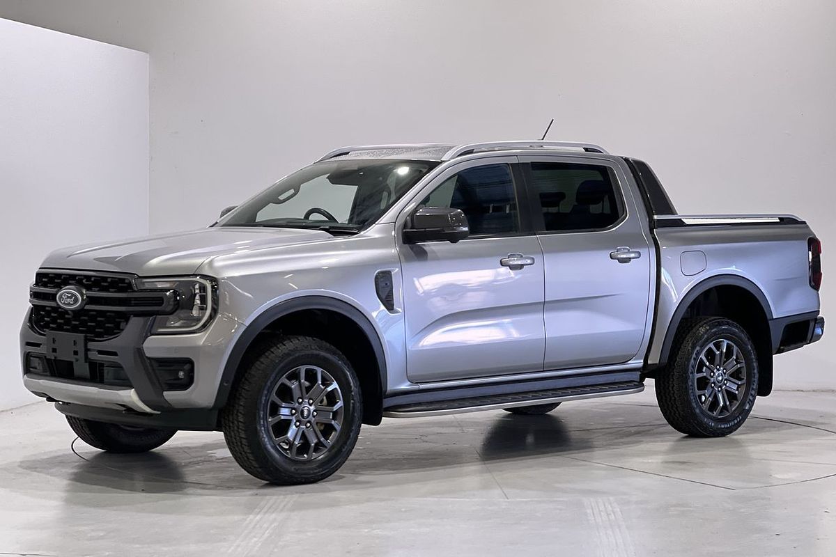 2023 Ford Ranger Wildtrak 4X4 2.0L