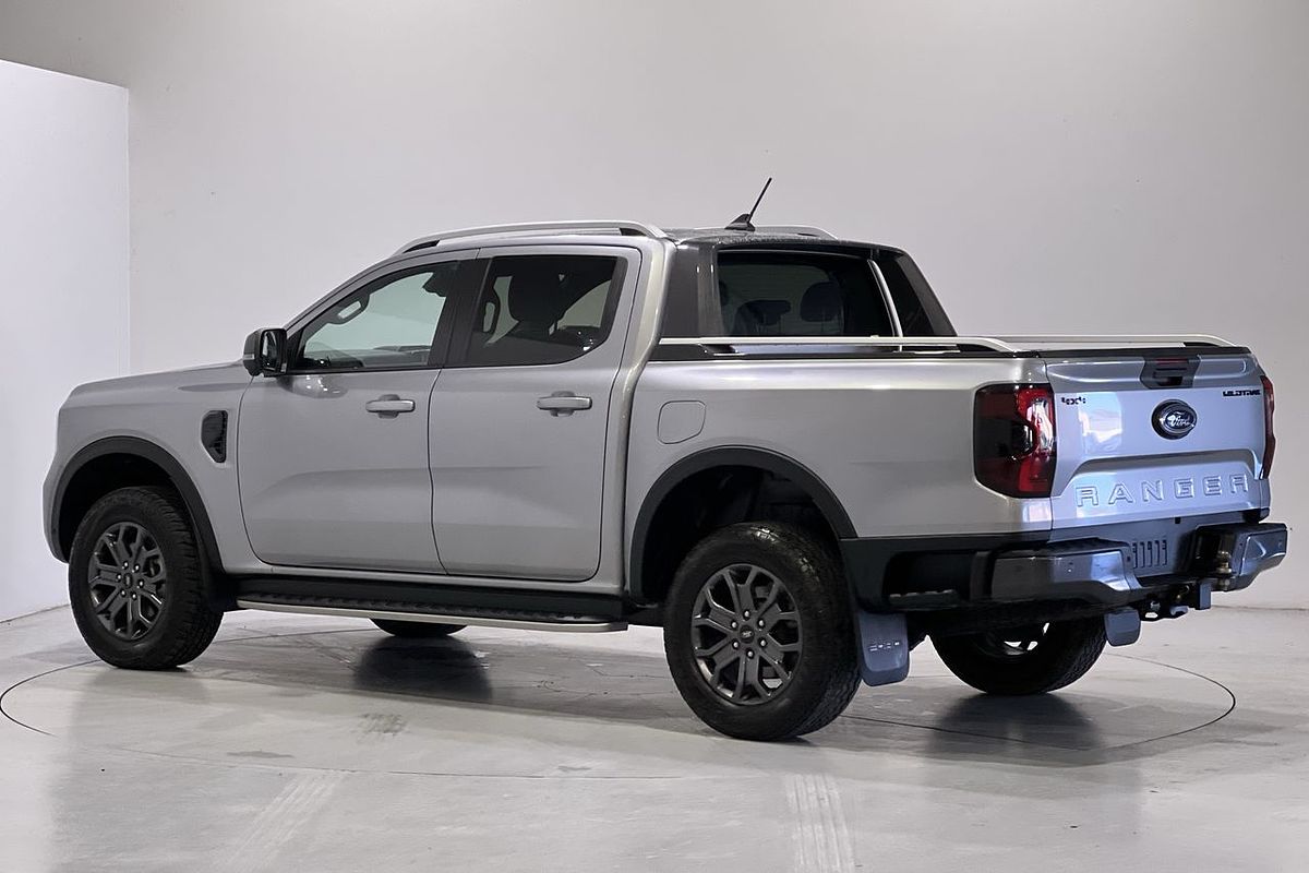 2023 Ford Ranger Wildtrak 4X4 2.0L