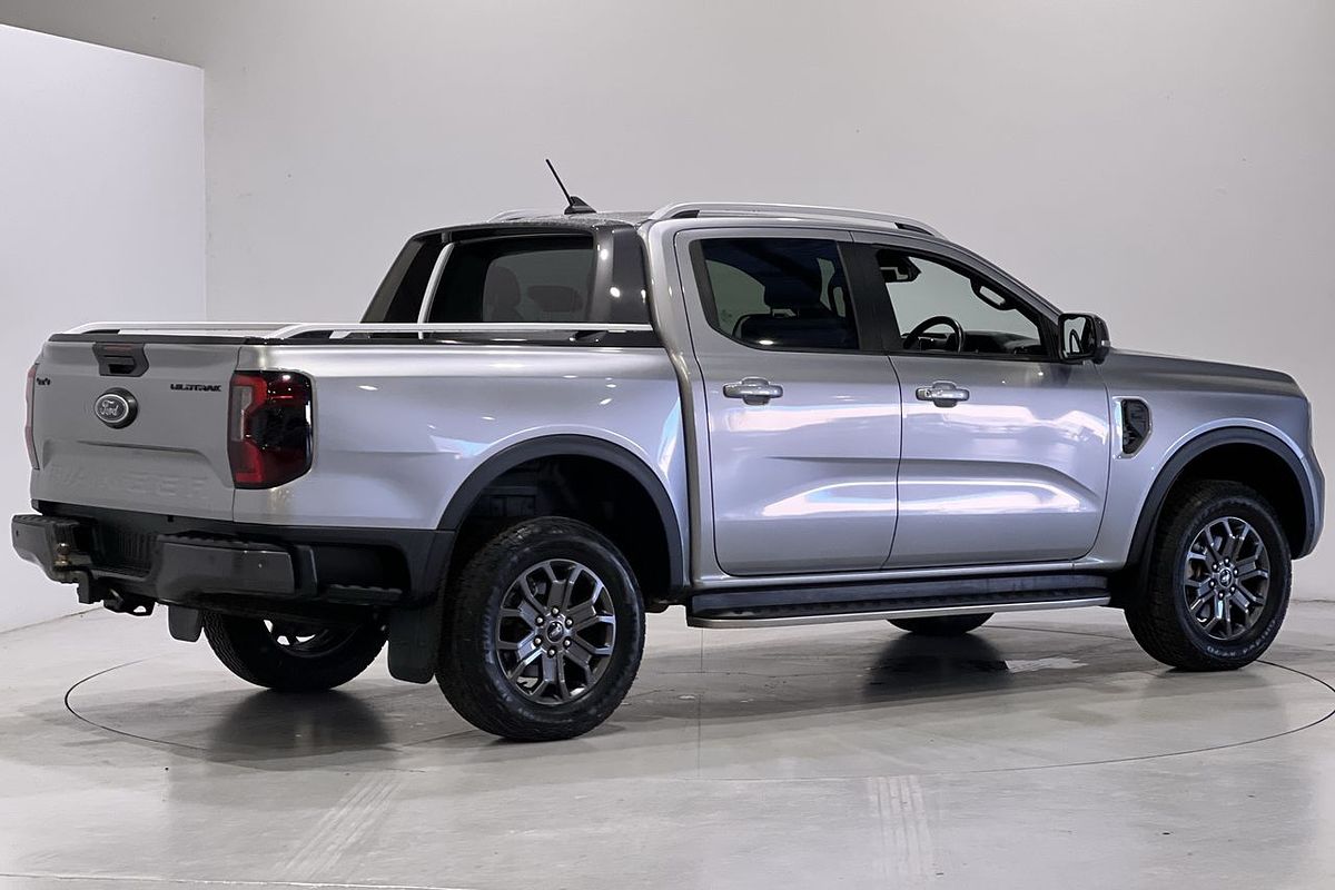 2023 Ford Ranger Wildtrak 4X4 2.0L