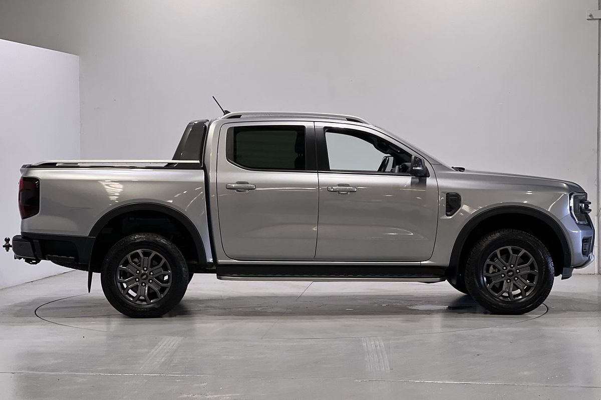 2023 Ford Ranger Wildtrak 4X4 2.0L