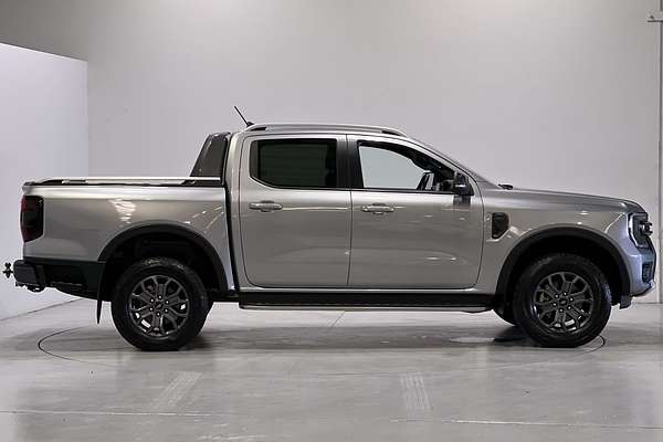 2023 Ford Ranger Wildtrak 4X4 2.0L
