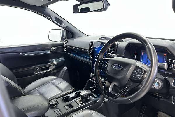2023 Ford Ranger Wildtrak 4X4 2.0L