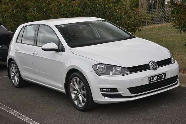2015 Volkswagen Golf 103TSI Highline 7