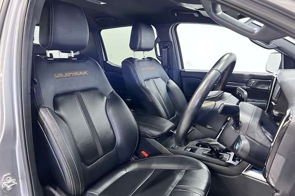 2023 Ford Ranger Wildtrak 4X4 2.0L