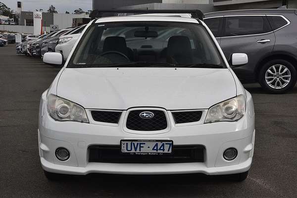 2007 Subaru Impreza R S