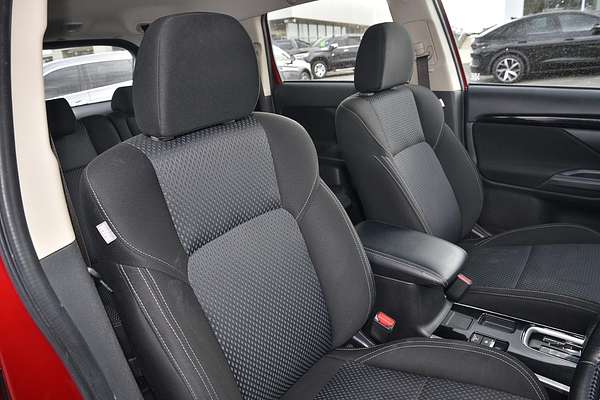2021 Mitsubishi Outlander ES ZL