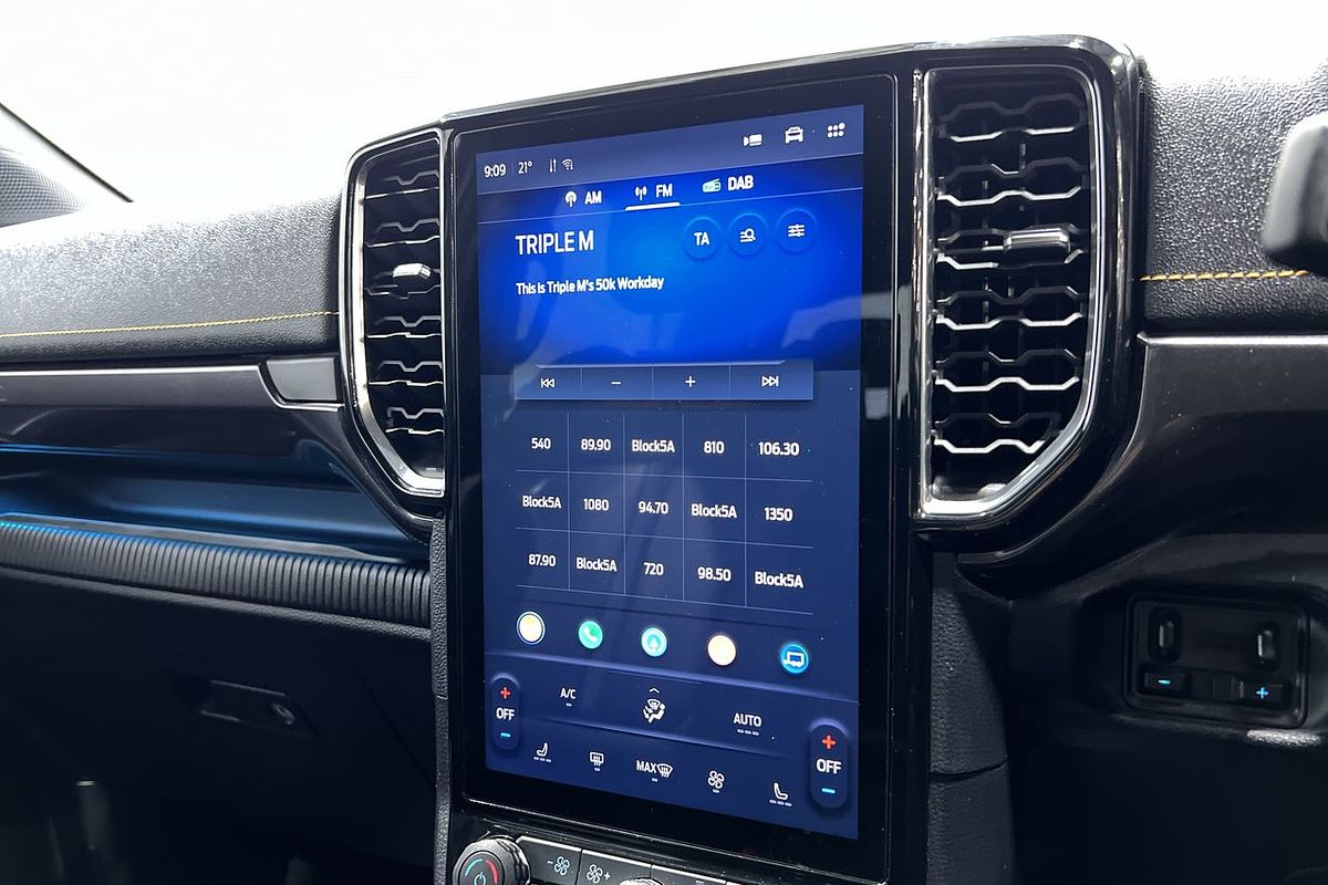 2023 Ford Ranger Wildtrak 4X4 2.0L