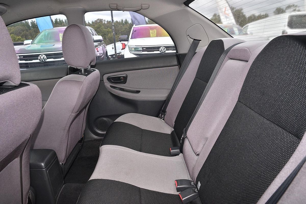 2007 Subaru Impreza R S