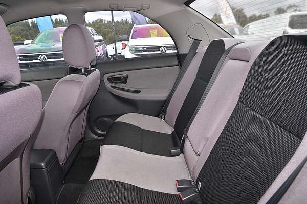 2007 Subaru Impreza R S