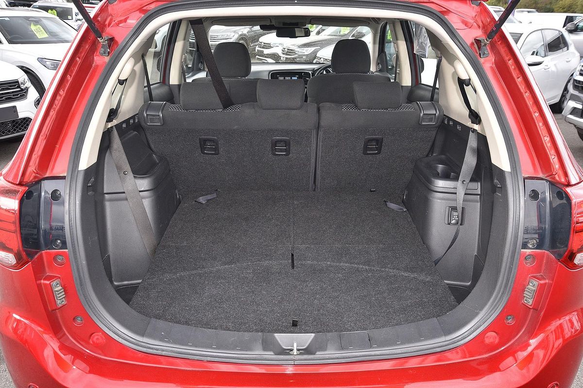2021 Mitsubishi Outlander ES ZL