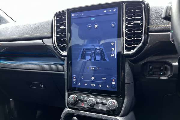 2023 Ford Ranger Wildtrak 4X4 2.0L