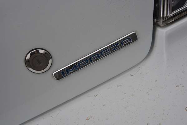2007 Subaru Impreza R S