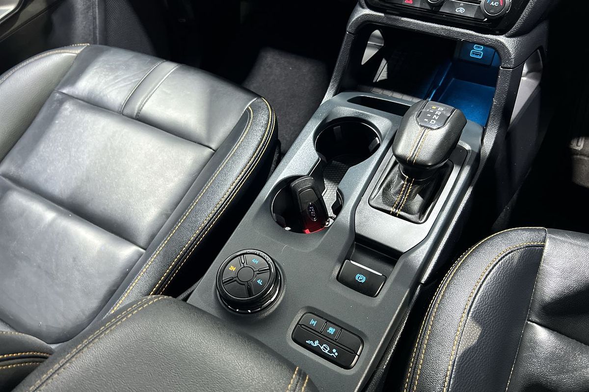 2023 Ford Ranger Wildtrak 4X4 2.0L
