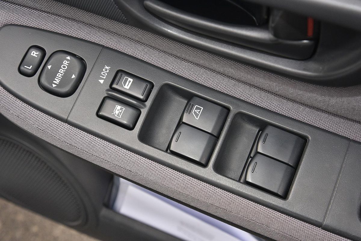 2007 Subaru Impreza R S