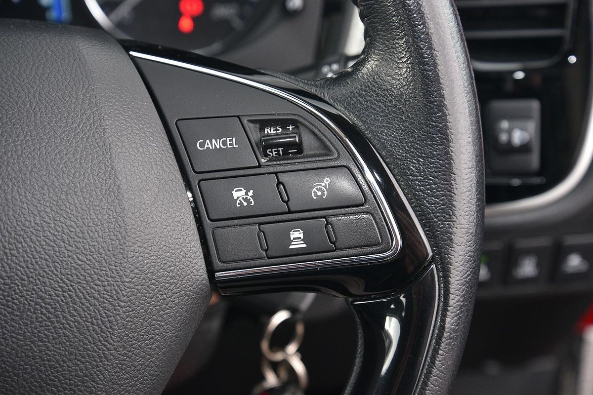 2021 Mitsubishi Outlander ES ZL