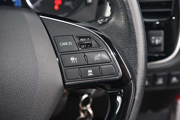 2021 Mitsubishi Outlander ES ZL