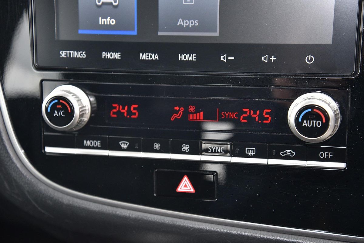 2021 Mitsubishi Outlander ES ZL