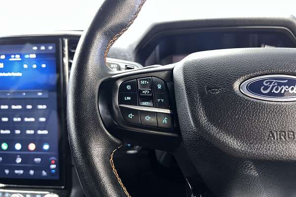 2023 Ford Ranger Wildtrak 4X4 2.0L