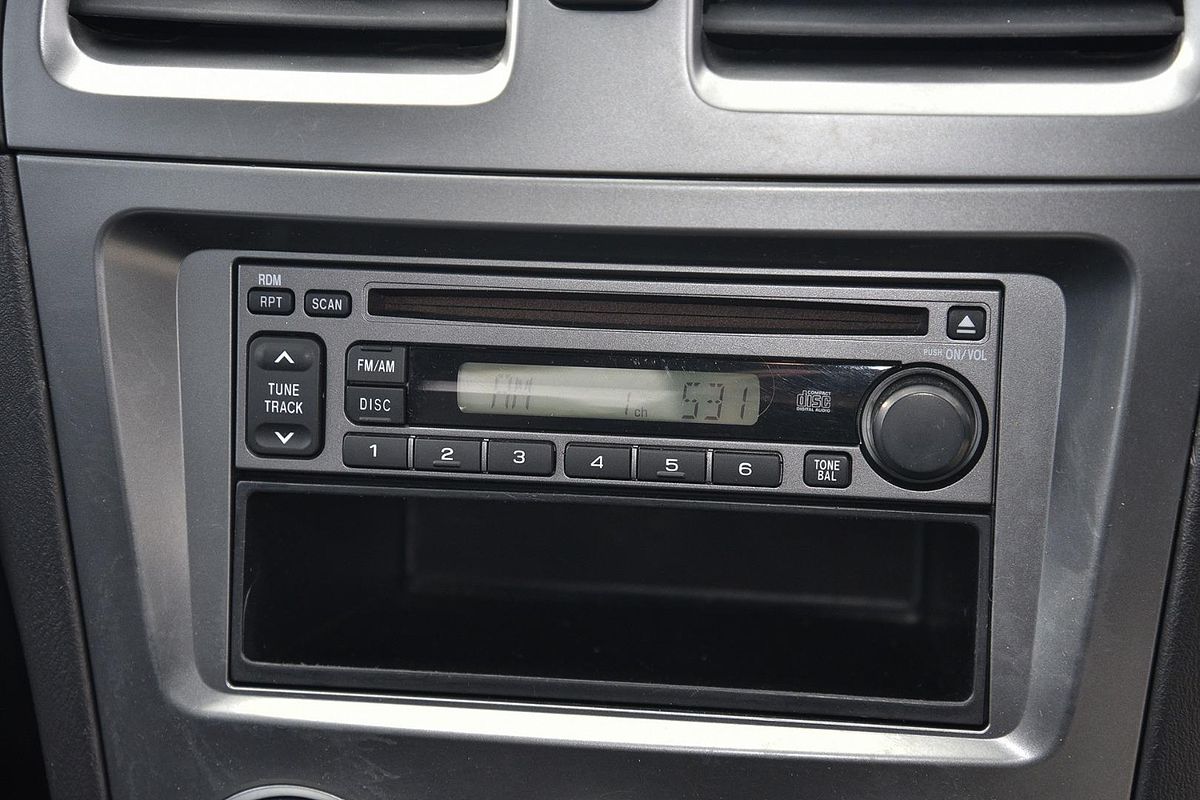 2007 Subaru Impreza R S