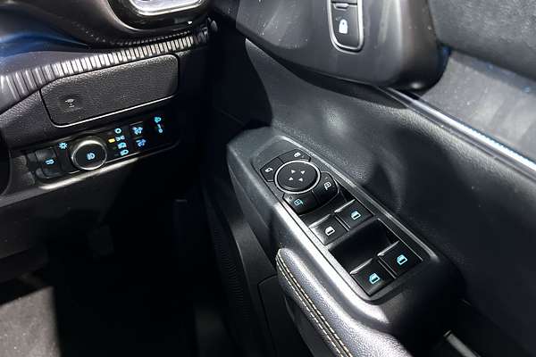 2023 Ford Ranger Wildtrak 4X4 2.0L