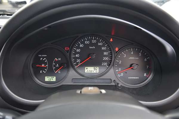 2007 Subaru Impreza R S