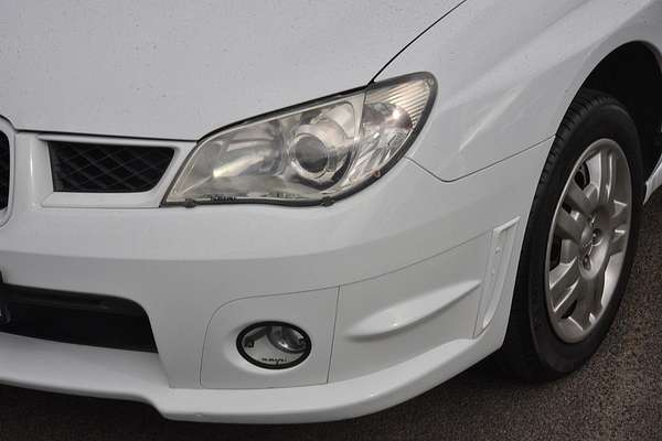 2007 Subaru Impreza R S