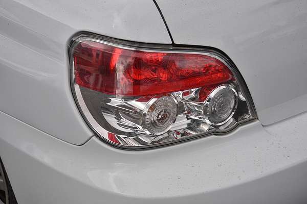 2007 Subaru Impreza R S