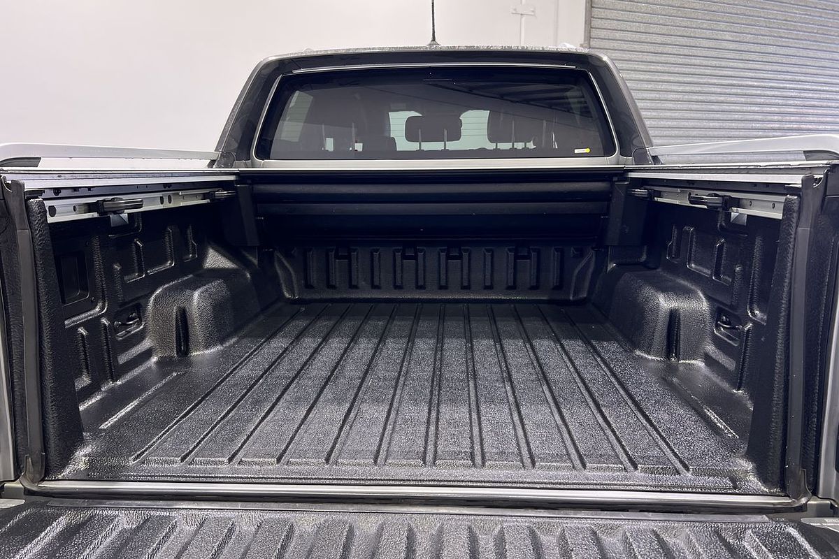 2023 Ford Ranger Wildtrak 4X4 2.0L