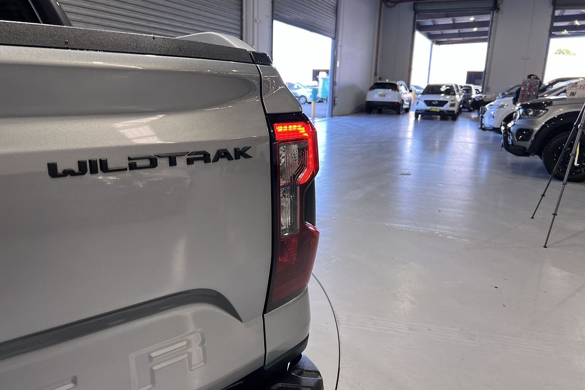 2023 Ford Ranger Wildtrak 4X4 2.0L