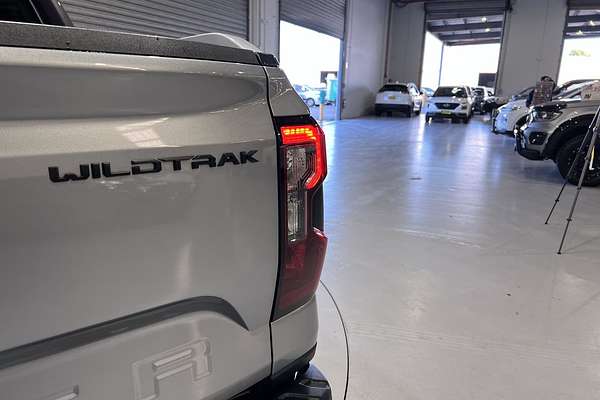 2023 Ford Ranger Wildtrak 4X4 2.0L
