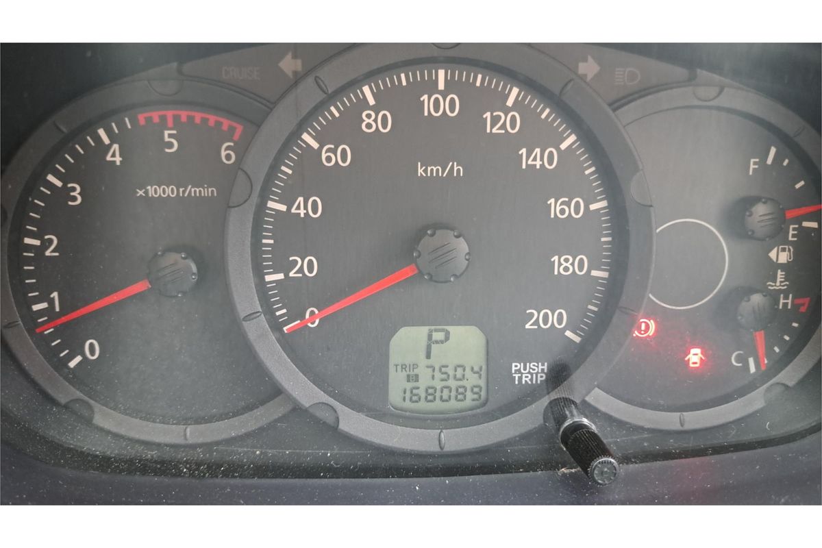 2012 Mitsubishi TRITON GLX (4x4) MN MY12 4X4