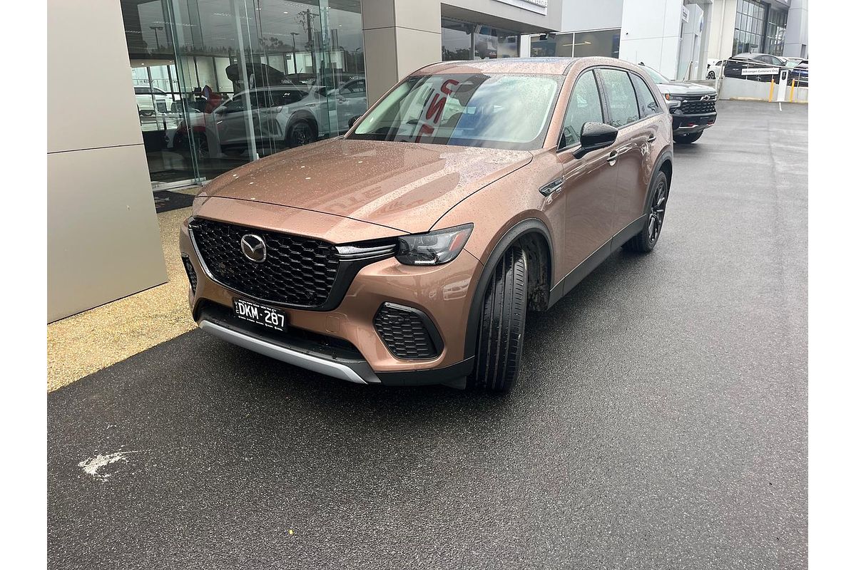 2024 Mazda CX-70 G50e GT KJ