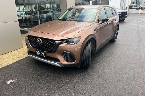 2024 Mazda CX-70 G50e GT KJ