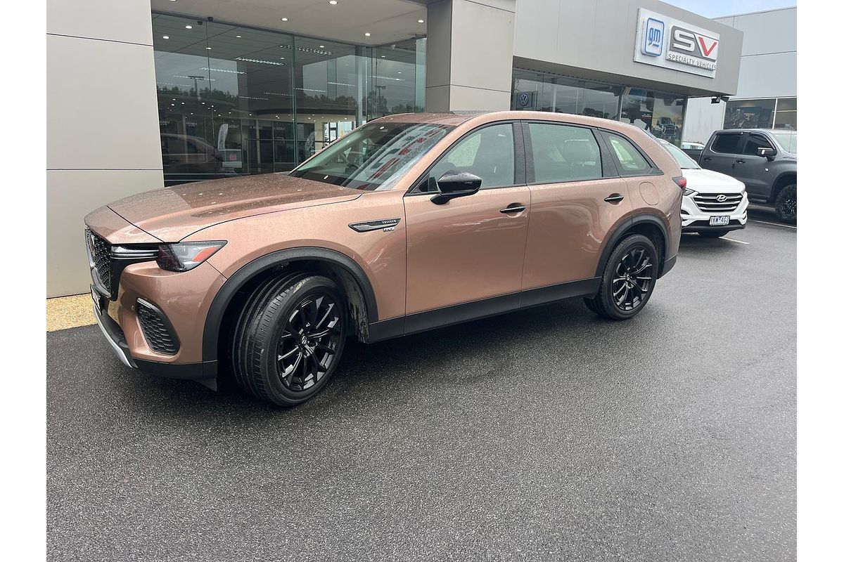 2024 Mazda CX-70 G50e GT KJ