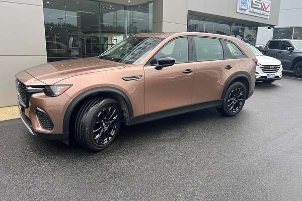 2024 Mazda CX-70 G50e GT KJ