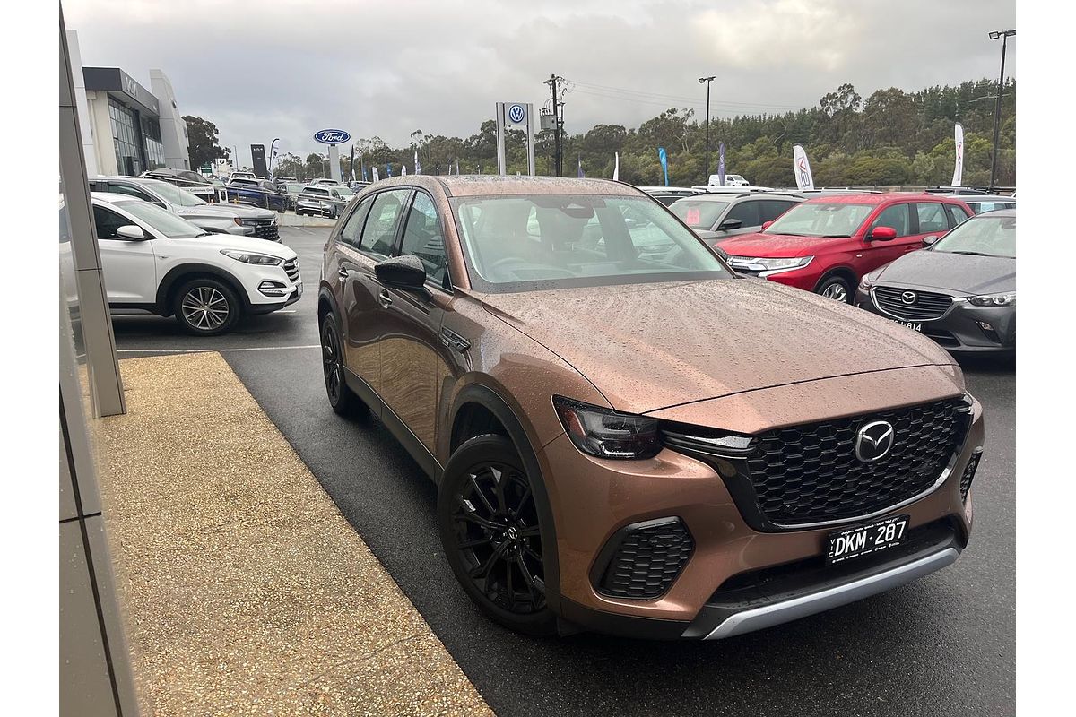 2024 Mazda CX-70 G50e GT KJ