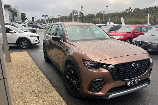 2024 Mazda CX-70 G50e GT KJ