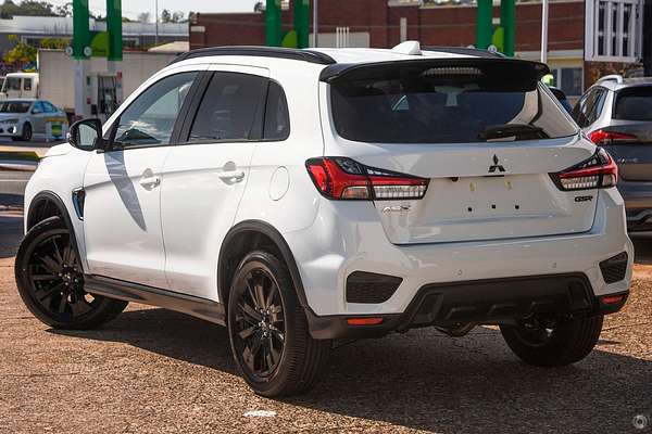 2024 Mitsubishi ASX GSR XD
