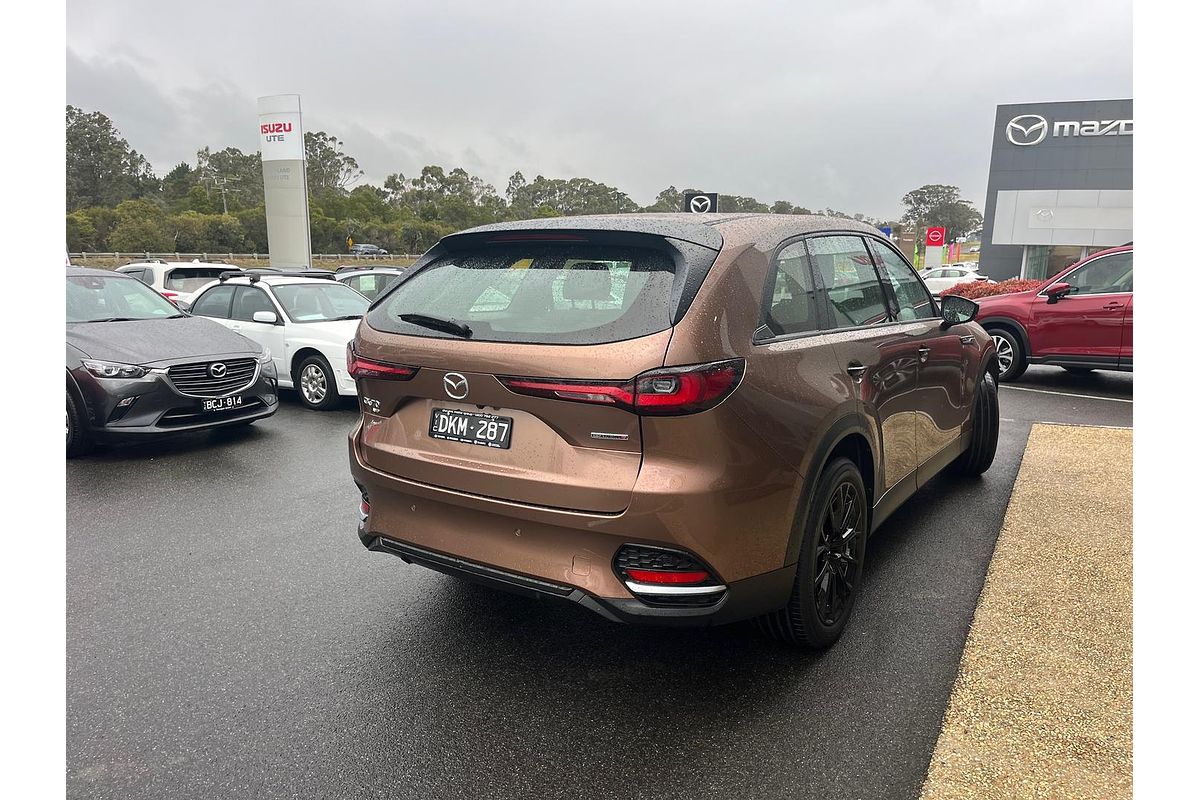 2024 Mazda CX-70 G50e GT KJ