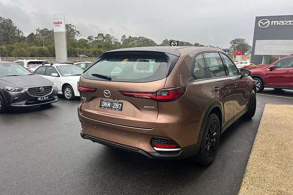 2024 Mazda CX-70 G50e GT KJ