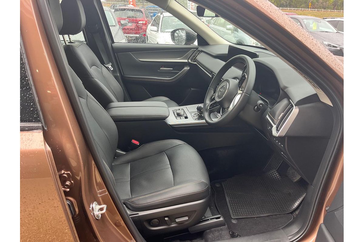 2024 Mazda CX-70 G50e GT KJ