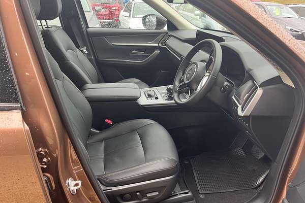 2024 Mazda CX-70 G50e GT KJ