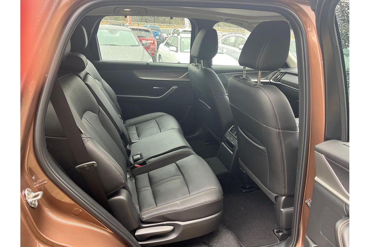 2024 Mazda CX-70 G50e GT KJ